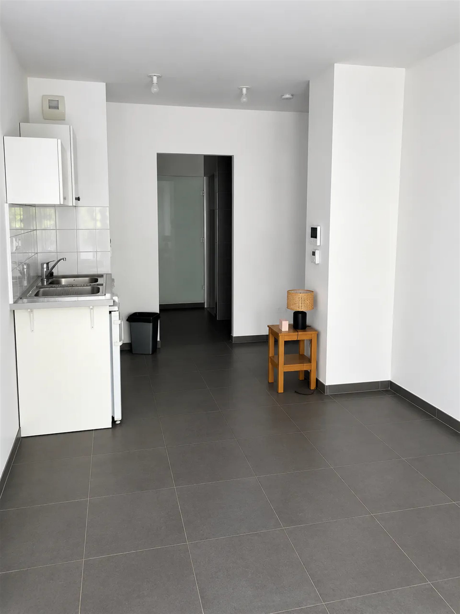 Appartement à louer, 21m², Marseille 12ème