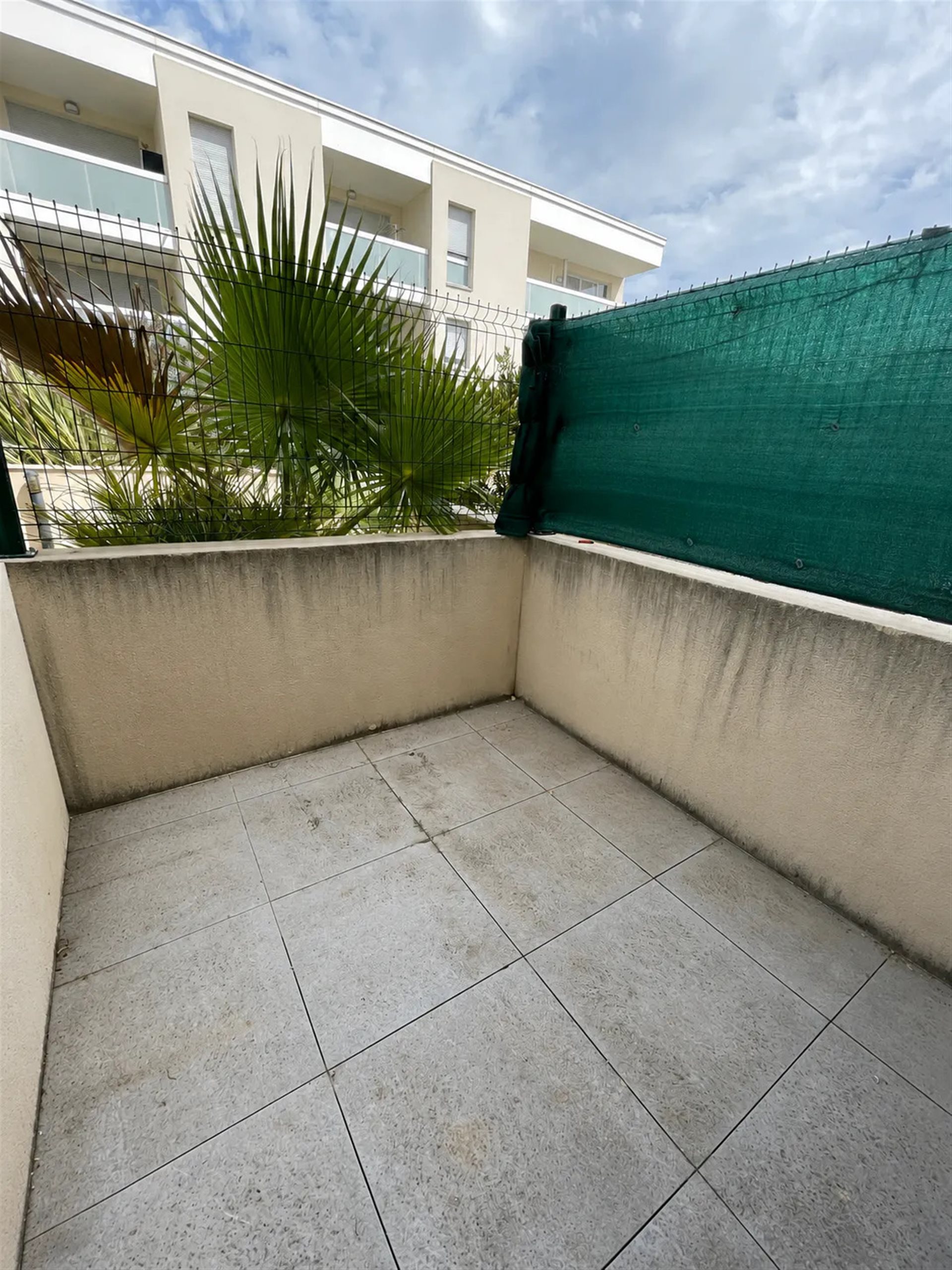 Appartement à louer, 21m², Marseille 12ème