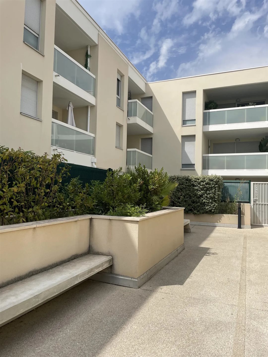Appartement à louer, 21m², Marseille 12ème