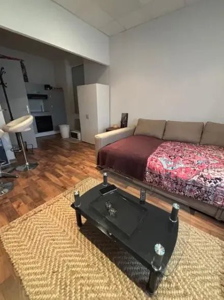 Appartement à louer, 21m², Marseille 12ème