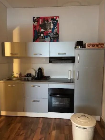 Appartement à louer, 21m², Marseille 12ème