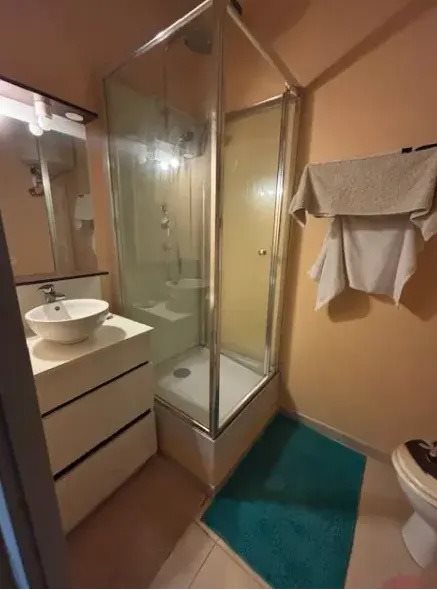 Appartement à louer, 21m², Marseille 12ème