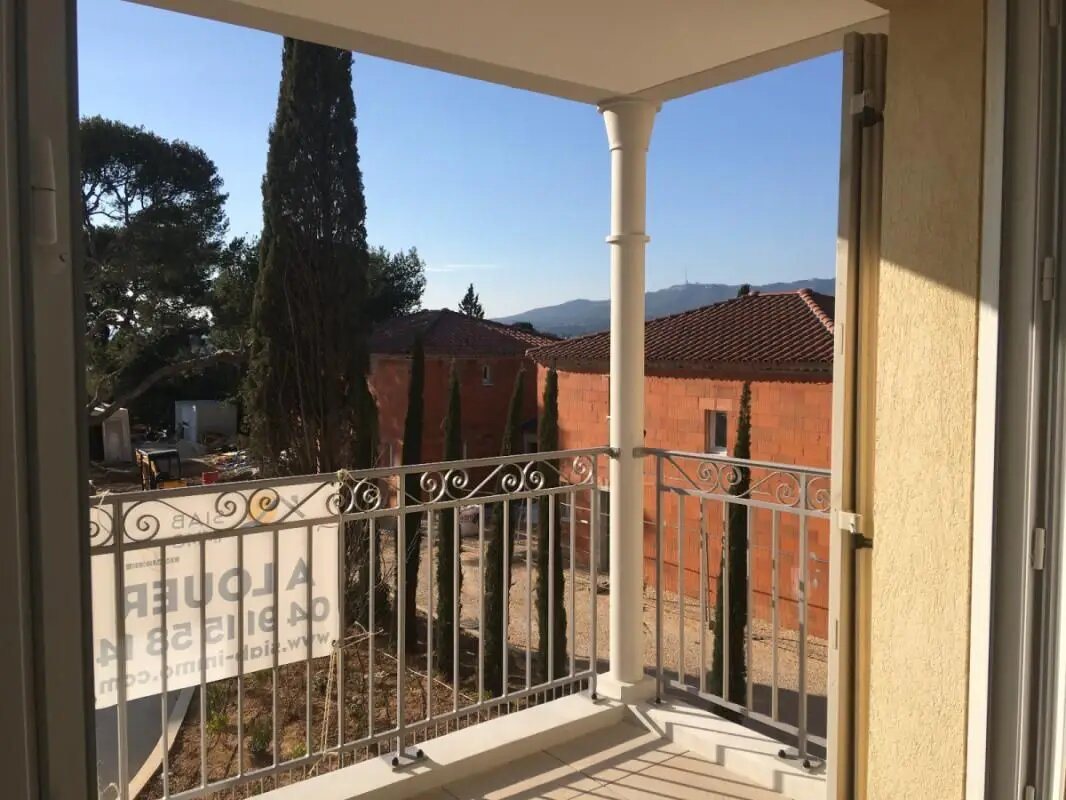 Appartement à louer, 49m², Allauch