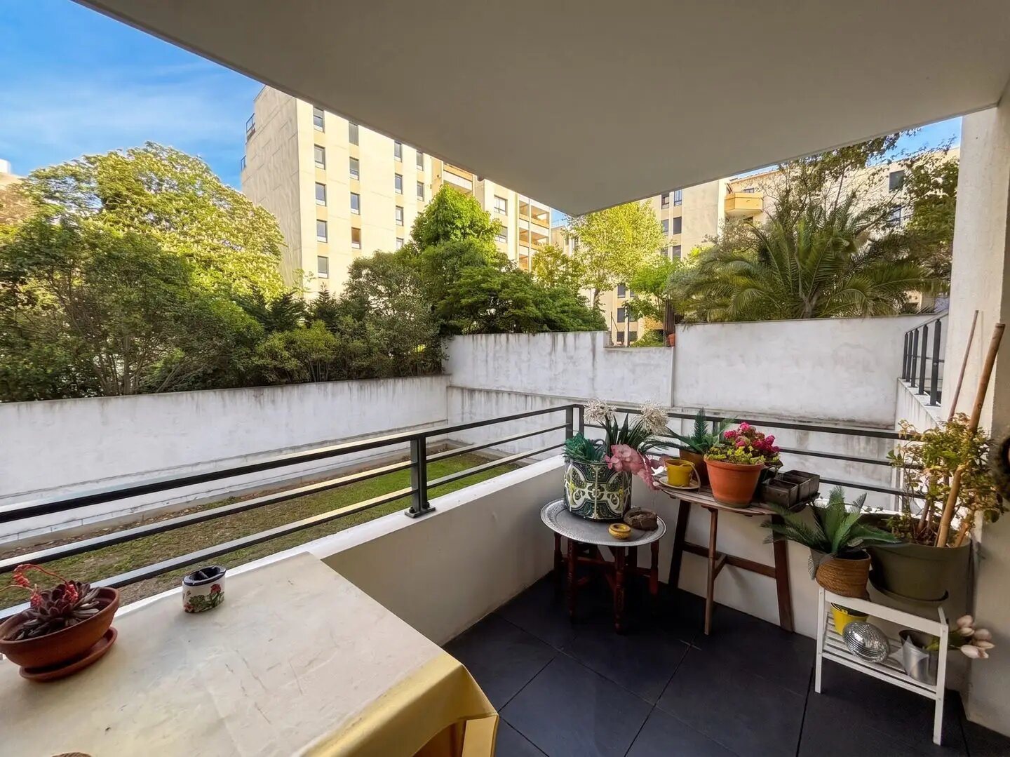 Appartement à vendre, 48m², Marseille 7ème