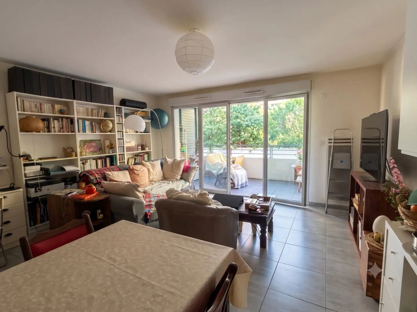 Appartement à vendre, 48m², Marseille 7ème
