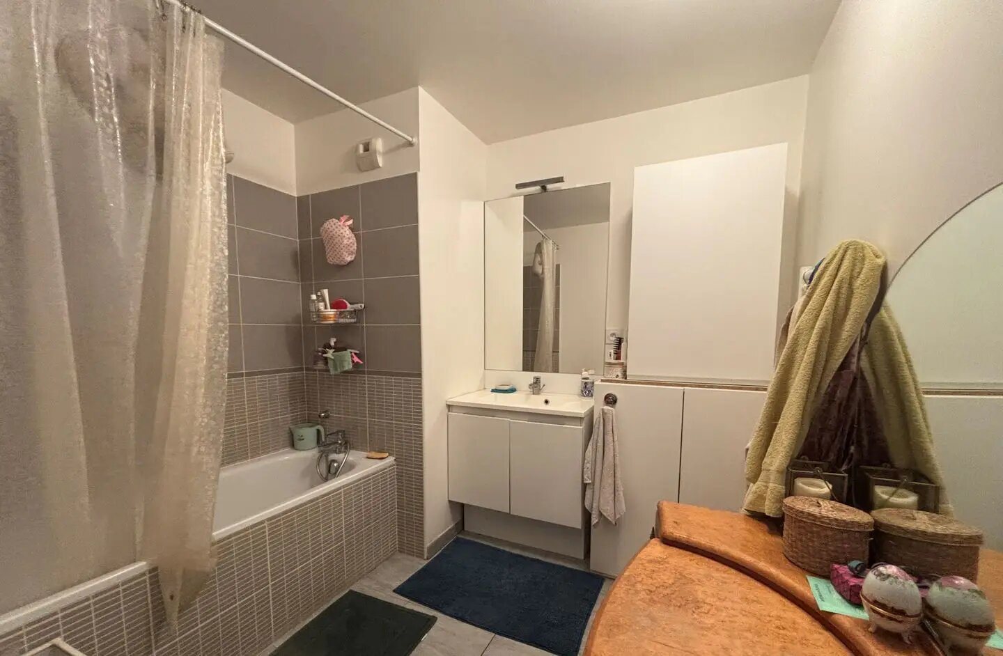 Appartement à vendre, 48m², Marseille 7ème