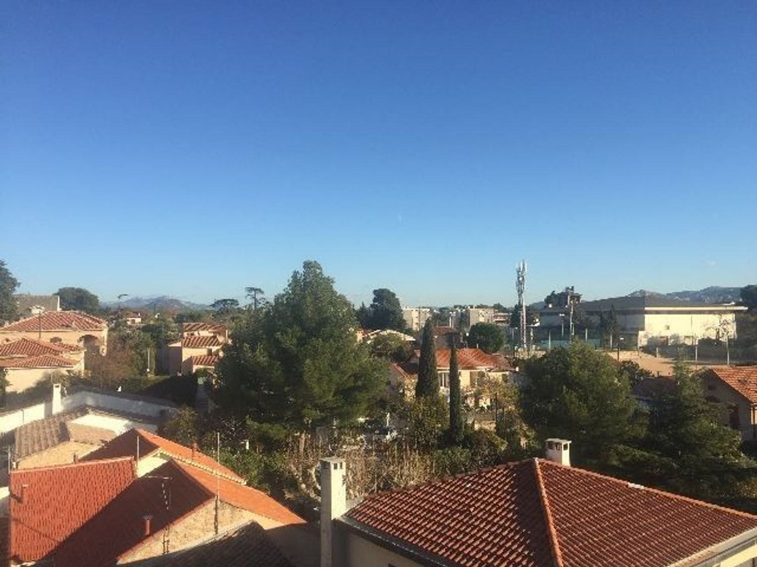 Appartement à louer, 49m², Marseille 12ème
