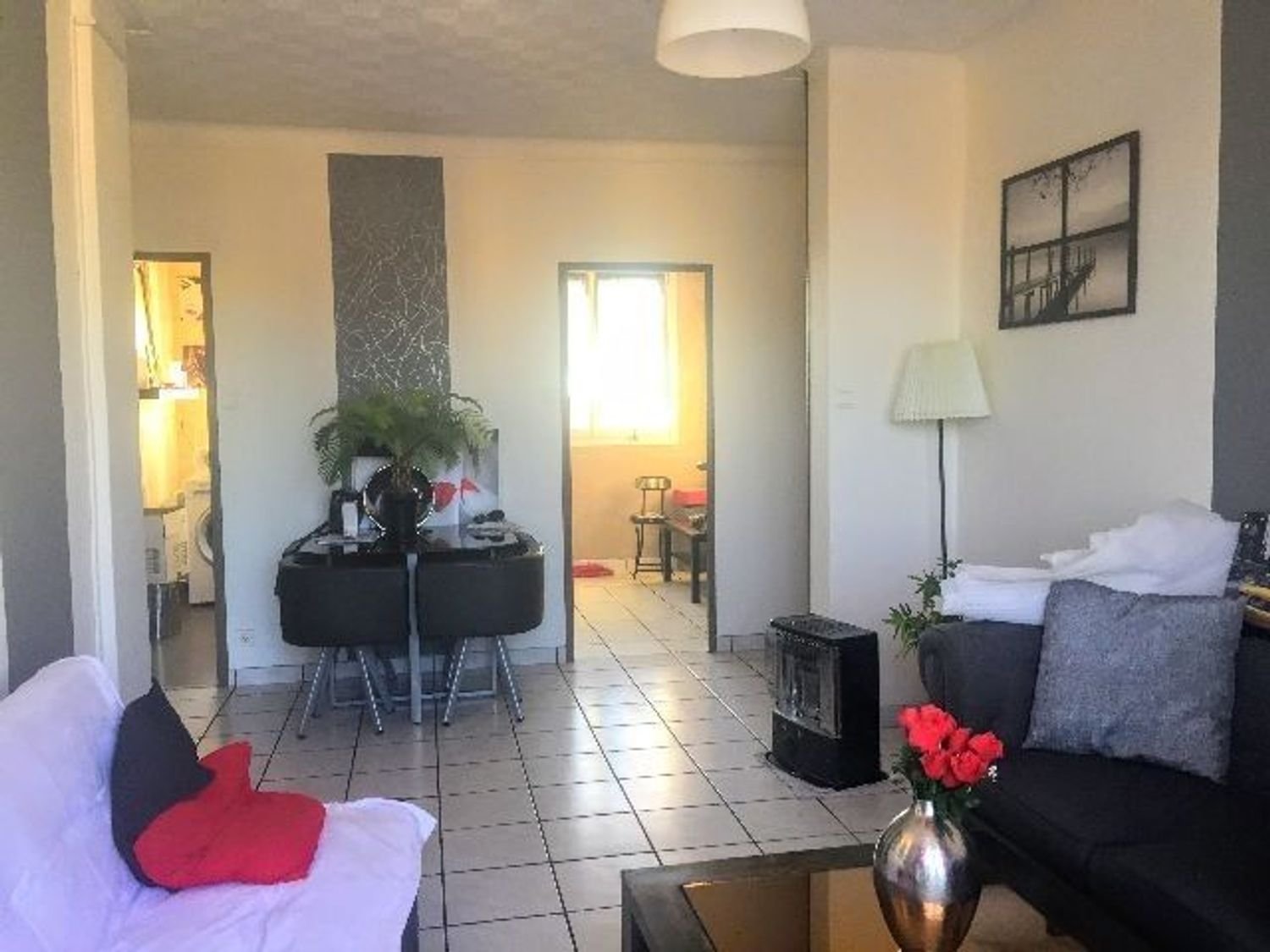 Appartement à louer, 49m², Marseille 12ème