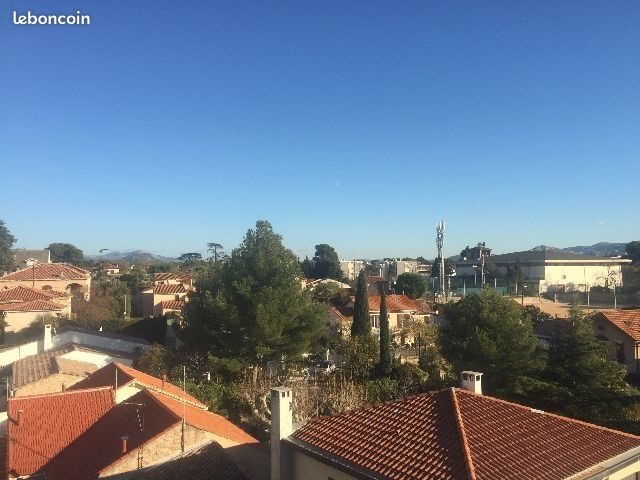 Appartement à louer, 49m², Marseille 12ème