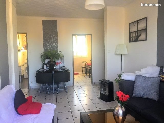 Appartement à louer, 49m², Marseille 12ème