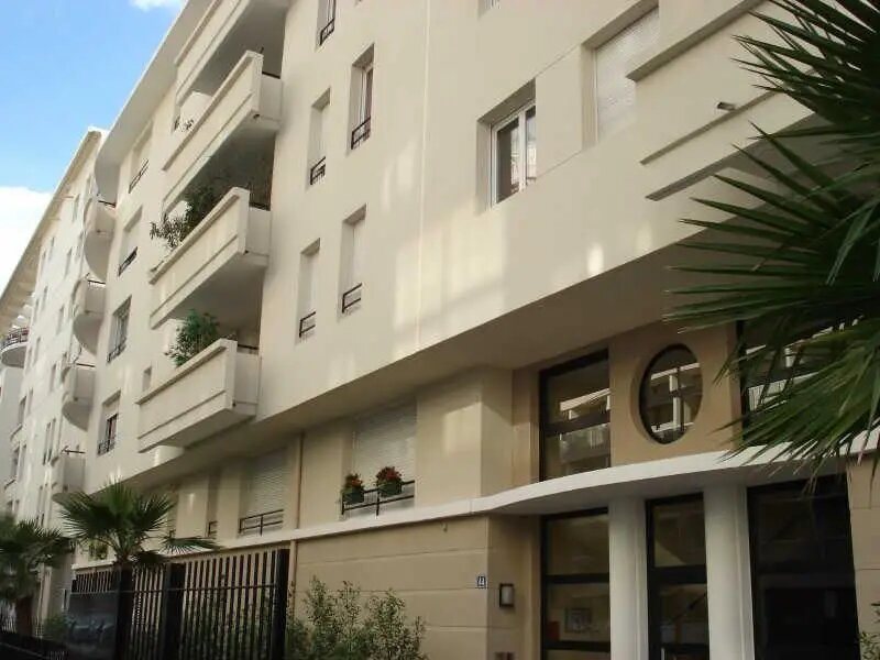 Appartement à louer, 53m², Marseille 10ème