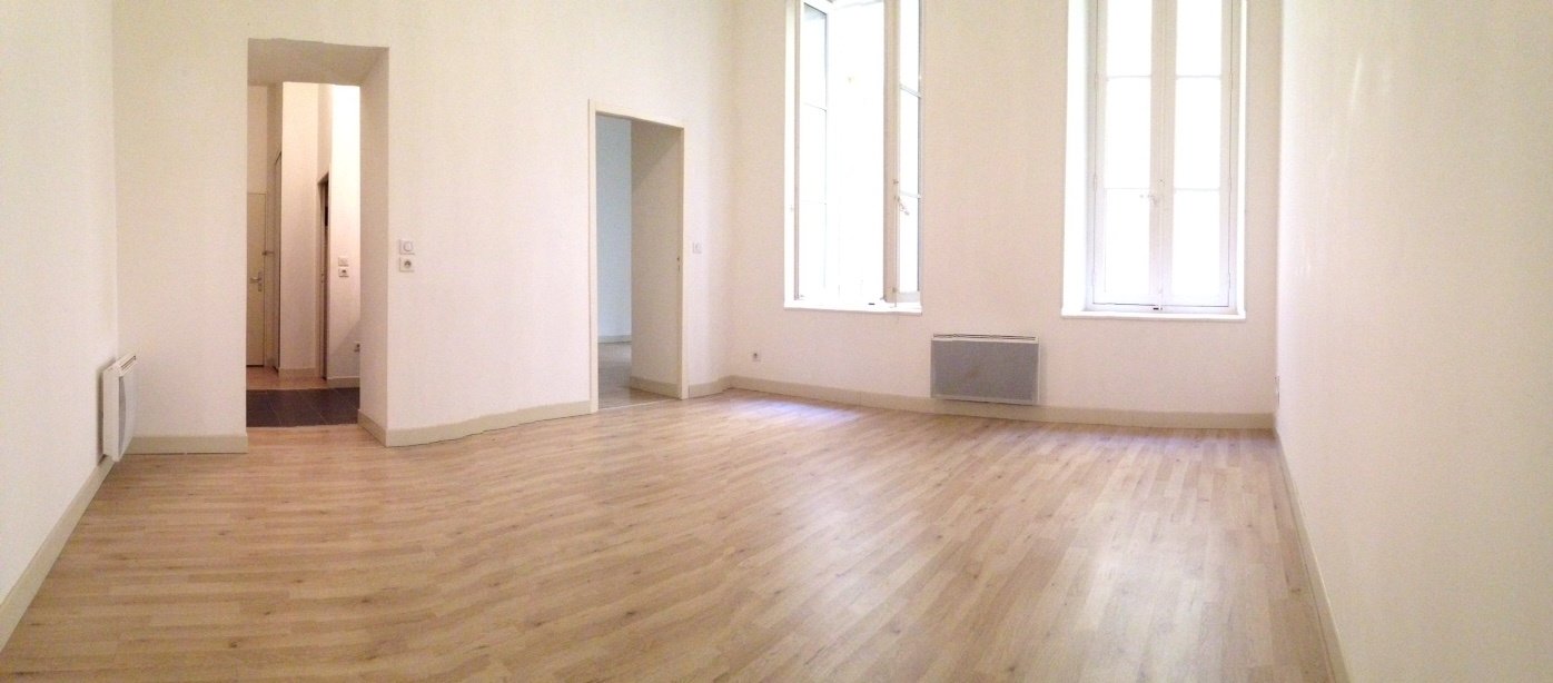 Appartement à louer, 43m², Marseille 2ème