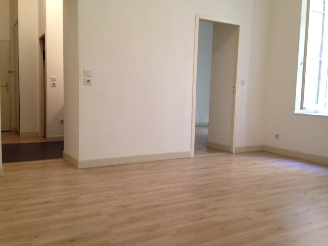 Appartement à louer, 43m², Marseille 2ème