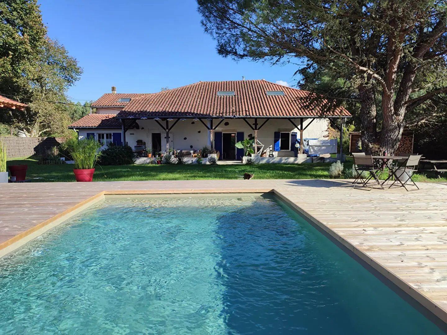 Maison à vendre, 261m², Pissos