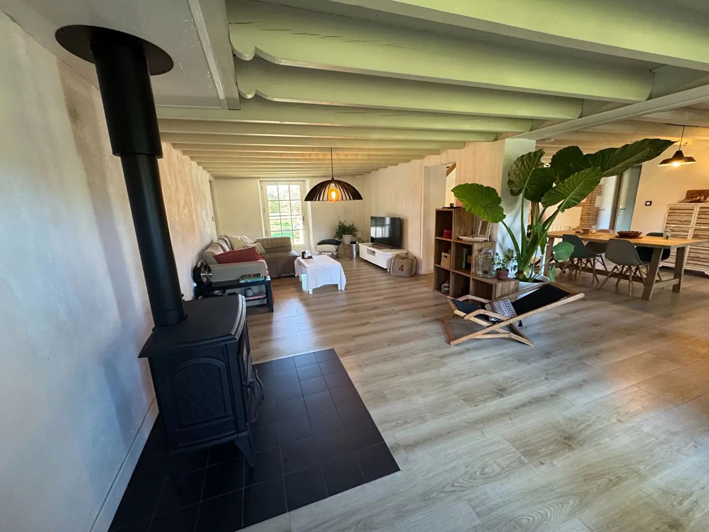 Maison à vendre, 261m², Pissos