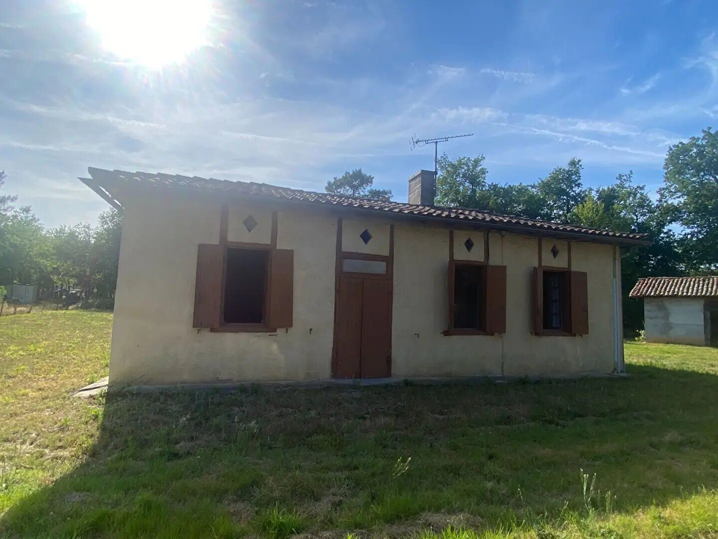 Maison à vendre, 82m², Belhade