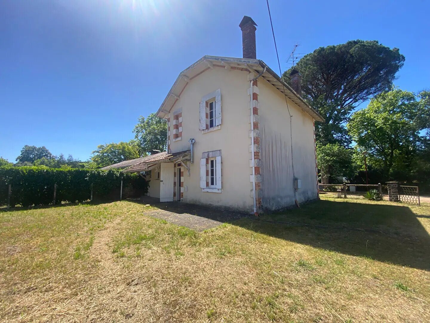 Maison à vendre, 114m², Pissos