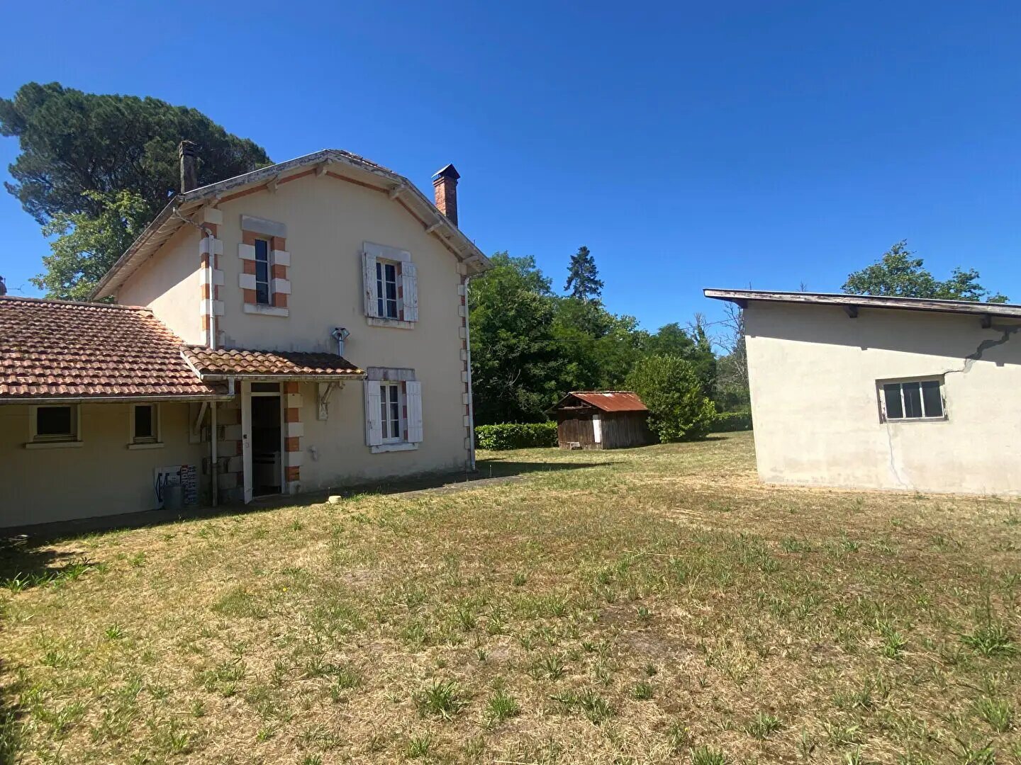 Maison à vendre, 114m², Pissos
