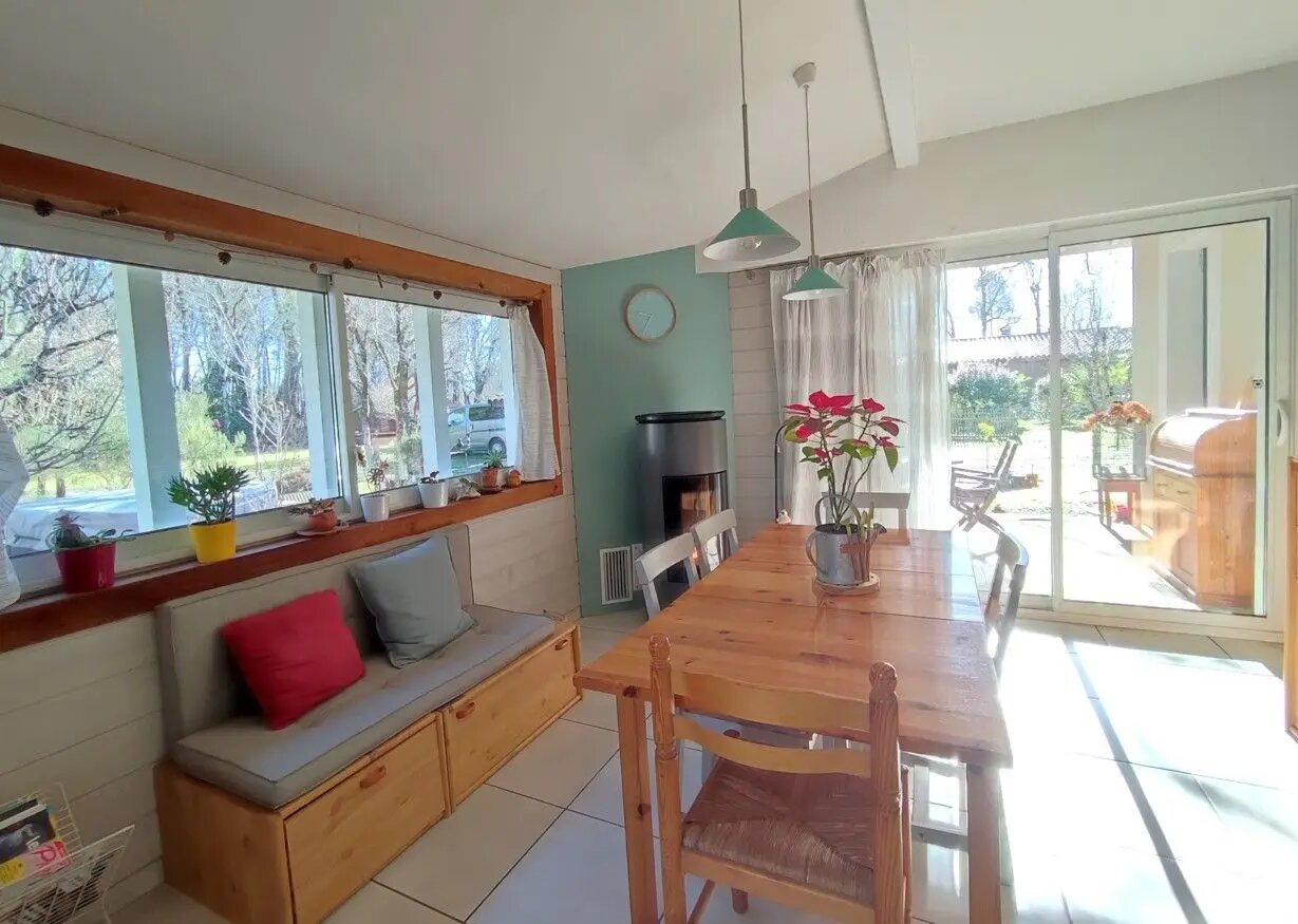 Maison à vendre, 110m², Garein