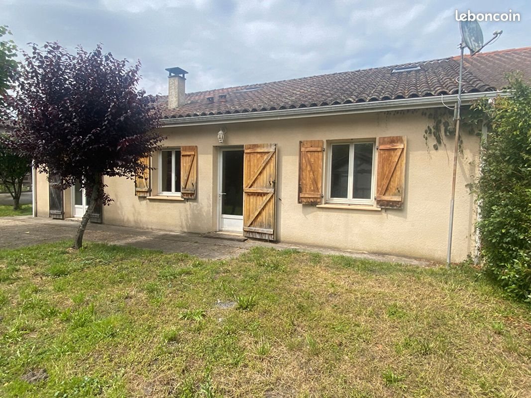 Maison à vendre, 131m², Pissos