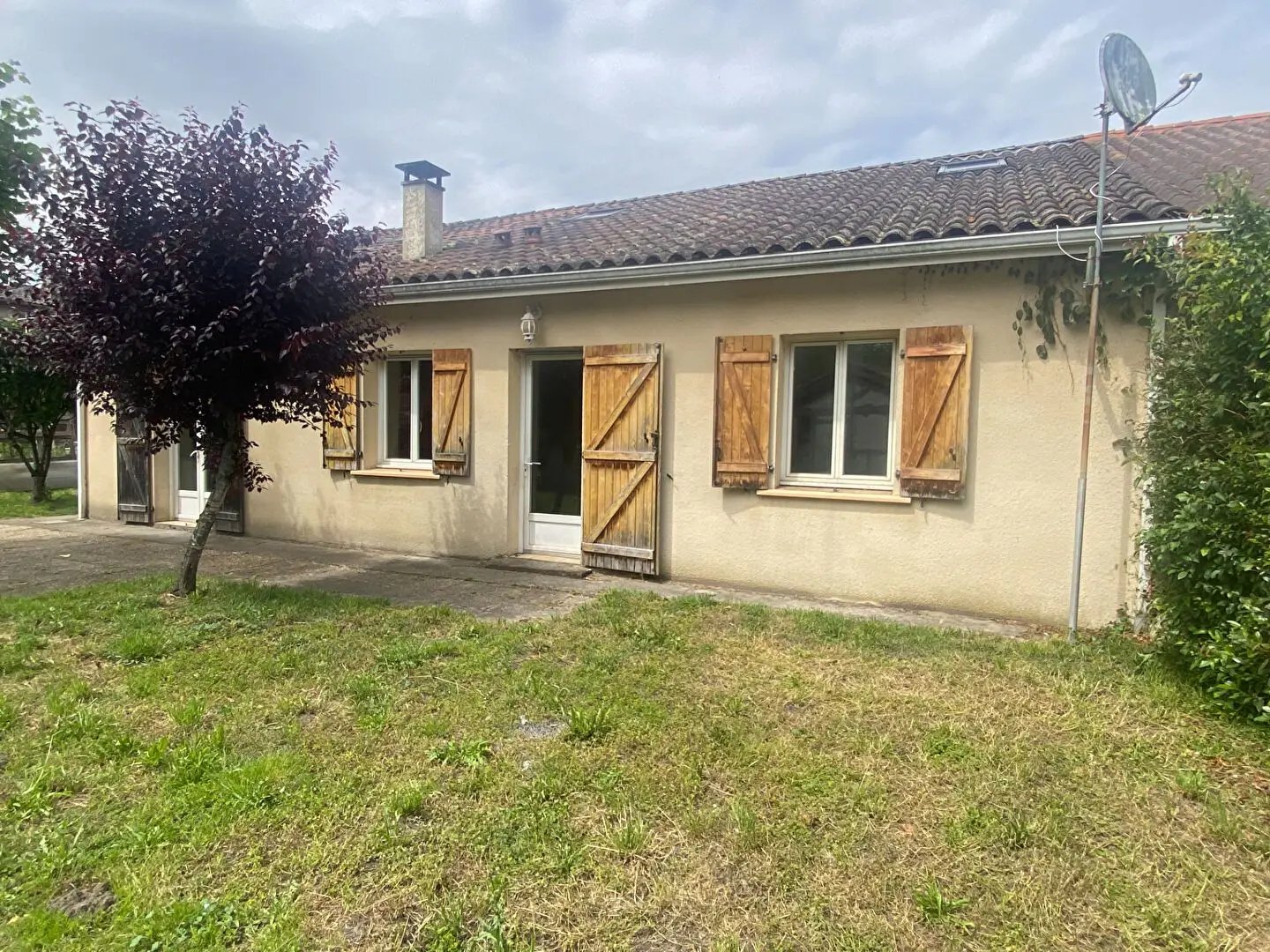 Maison à vendre, 130m², Pissos
