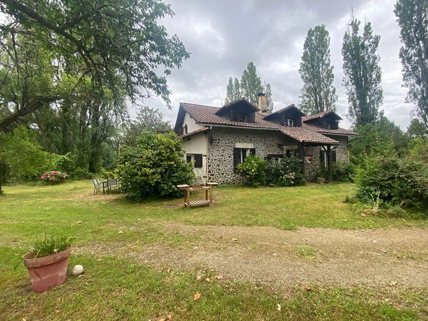 Maison à vendre, 193m², Saugnac-et-Muret