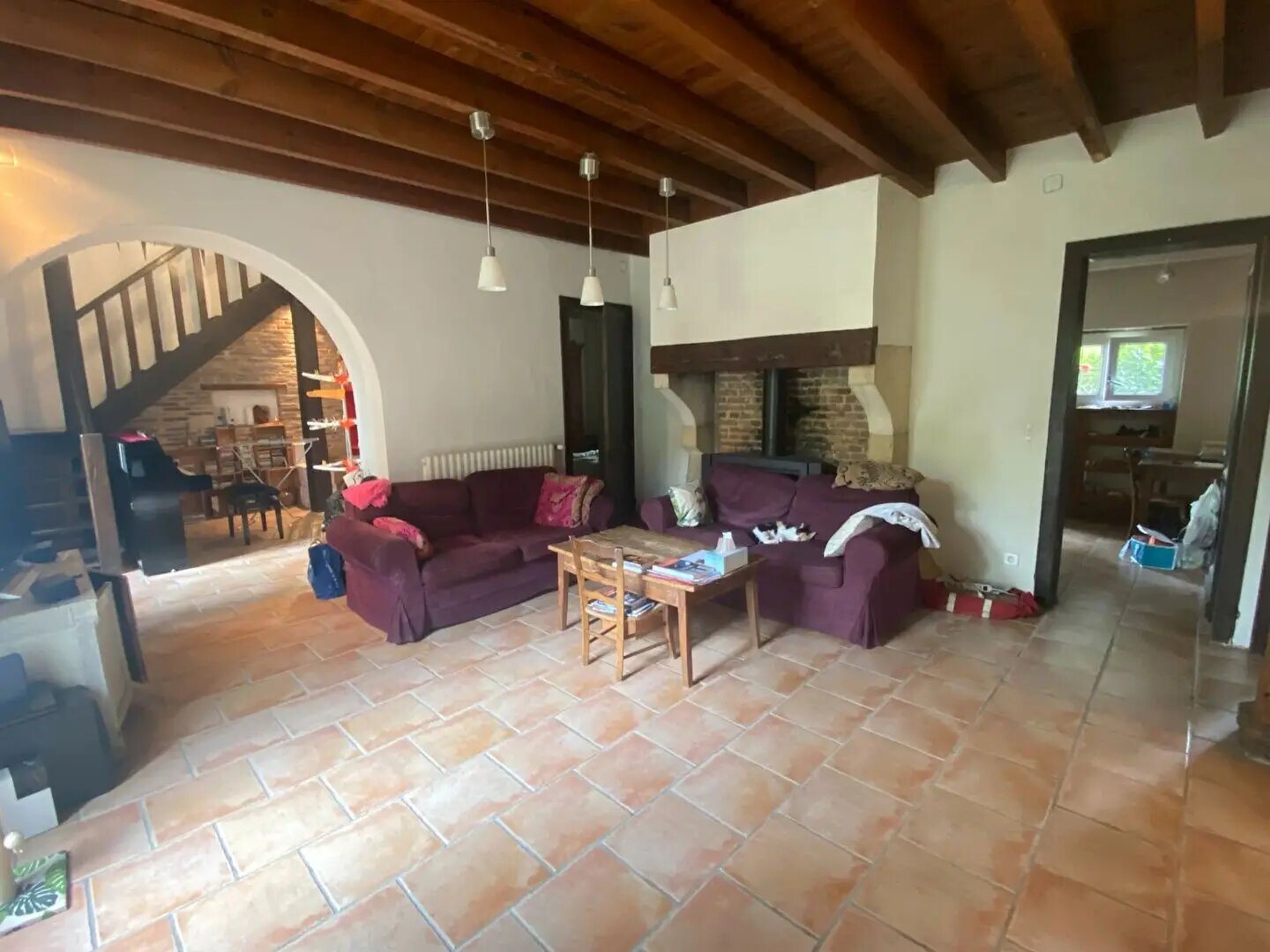 Maison à vendre, 193m², Saugnac-et-Muret