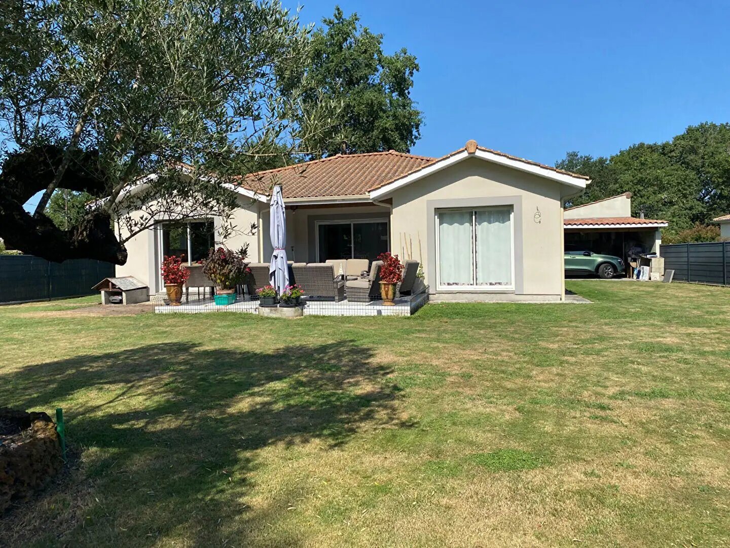 Maison à vendre, 120m², Pissos