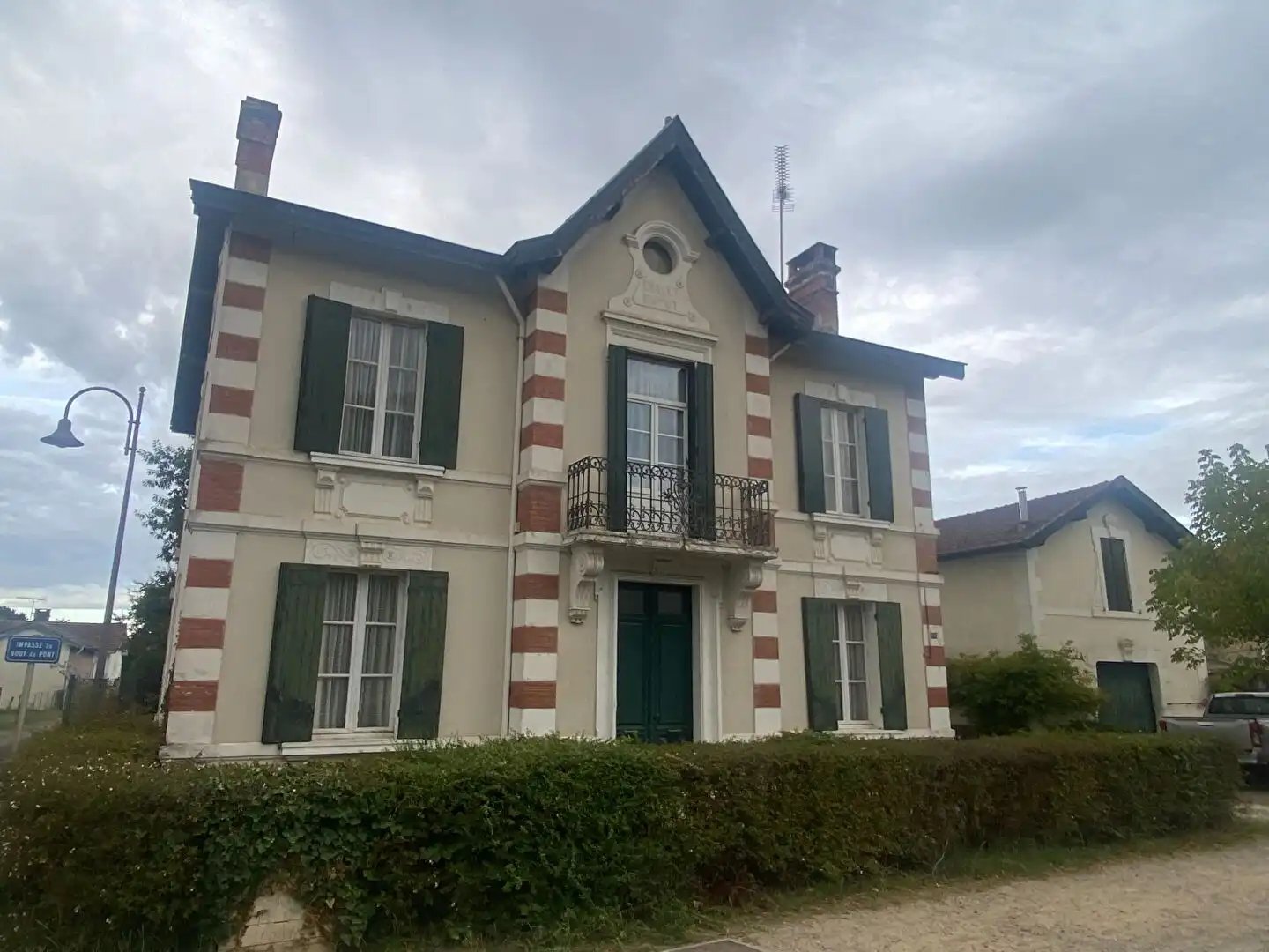 Maison à vendre, 200m², Sabres