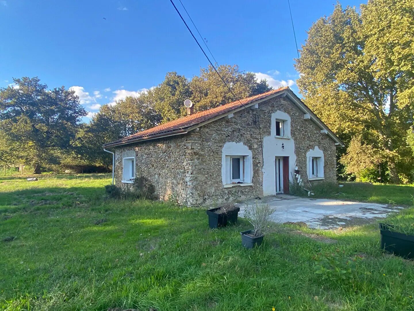 Maison à vendre, 110m², Pissos