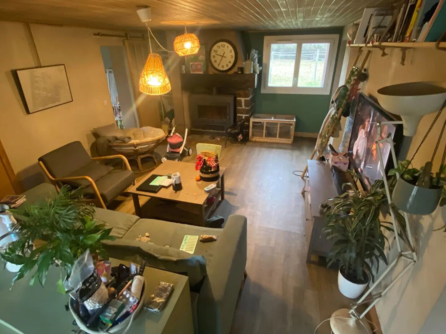 Maison à vendre, 110m², Pissos