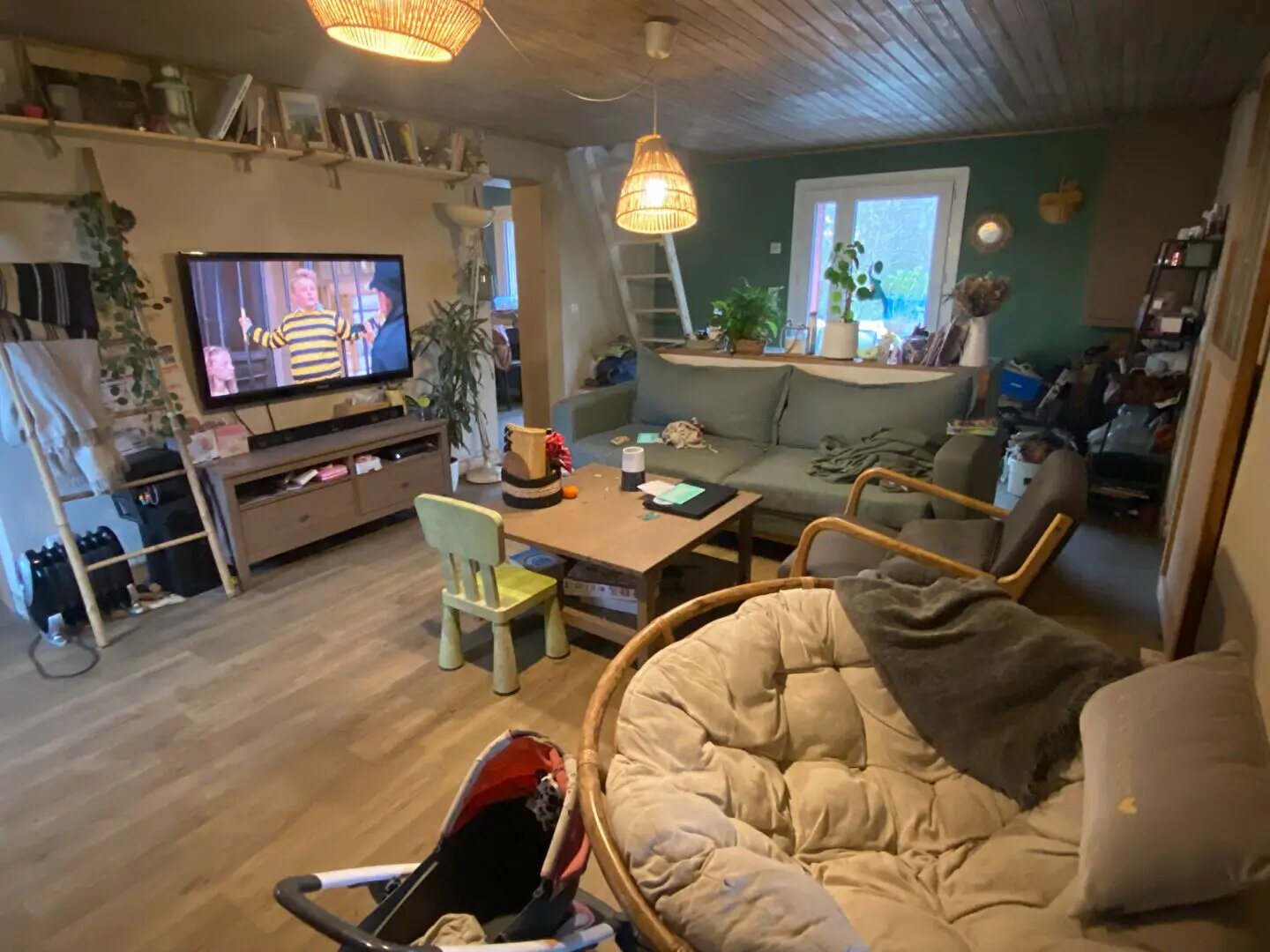 Maison à vendre, 110m², Pissos