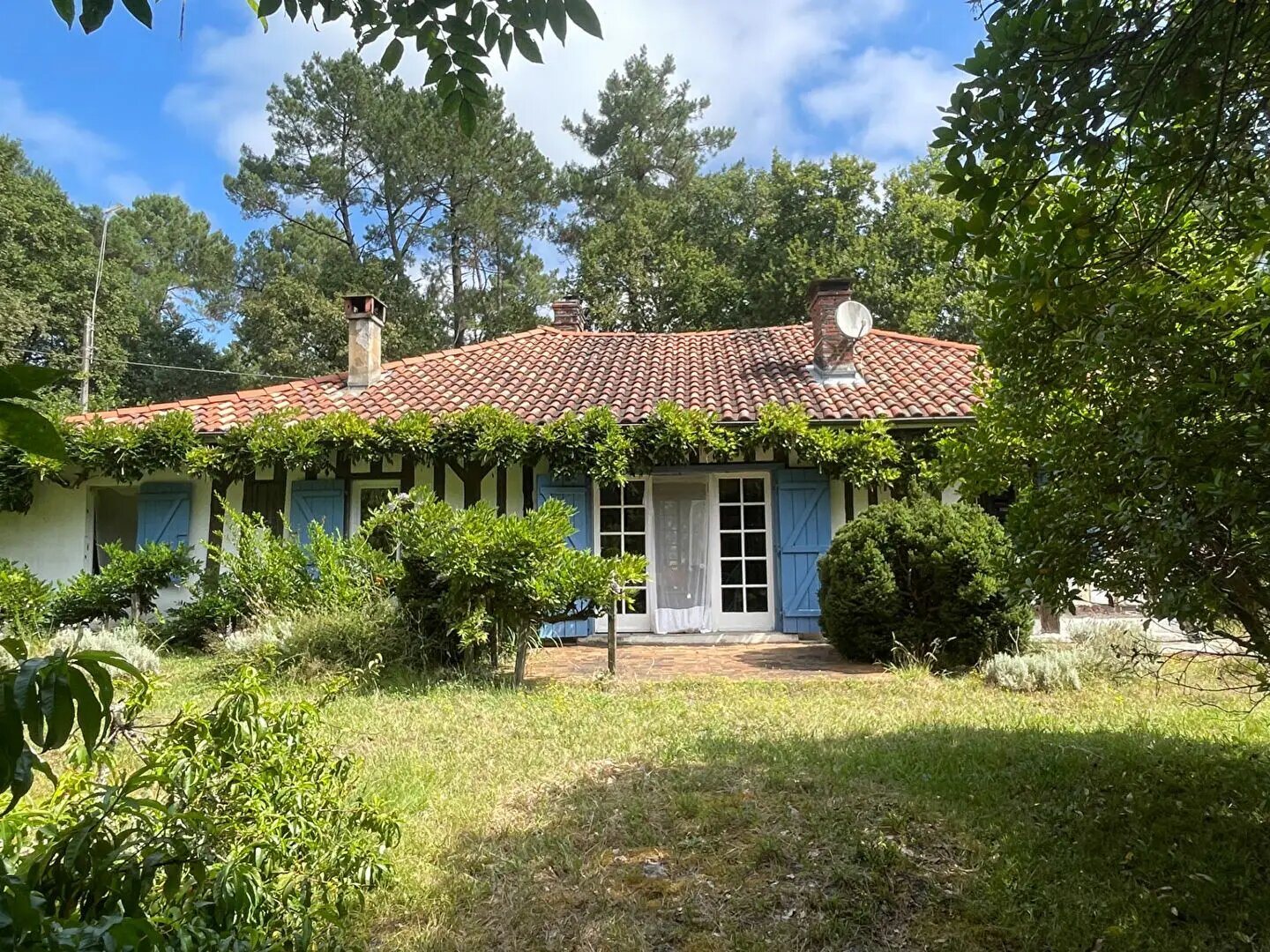 Maison à vendre, 127m², Sabres