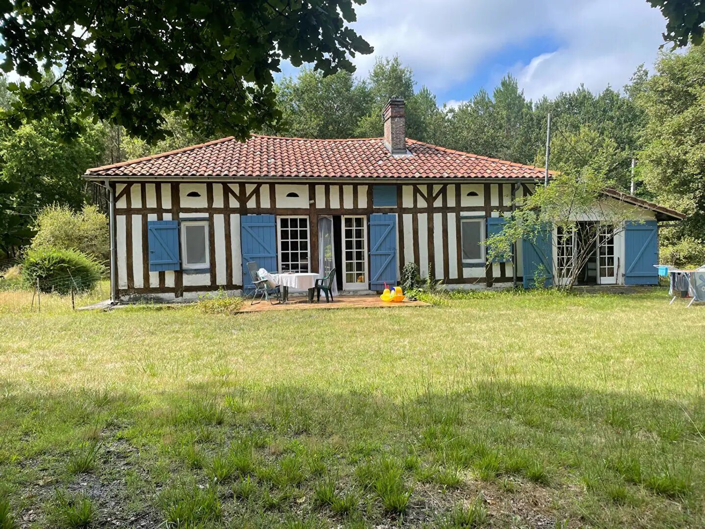 Maison à vendre, 127m², Sabres