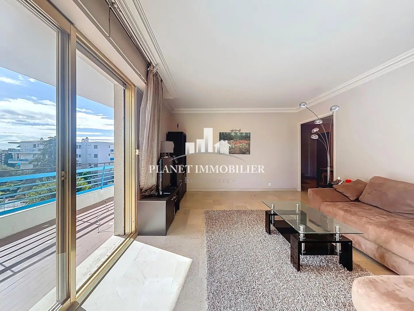 Appartement à vendre, 91m², Antibes