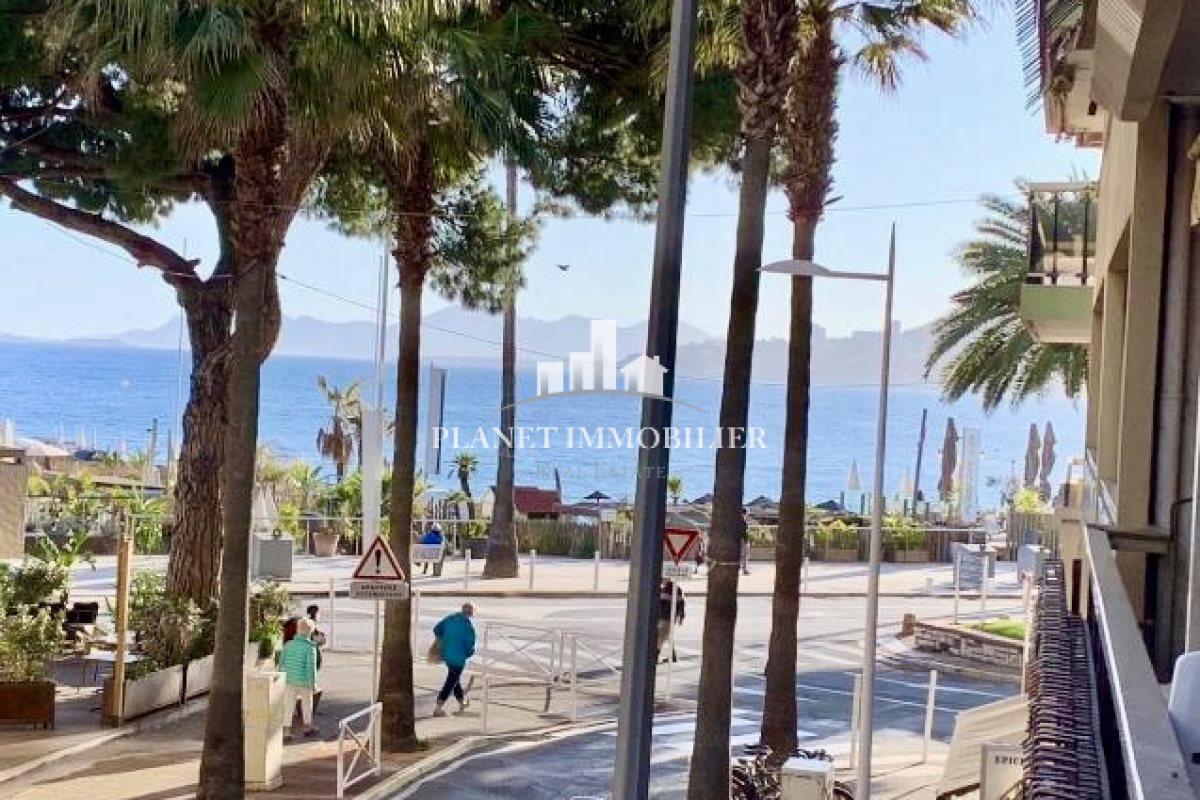 Appartement à vendre, 57m², Antibes