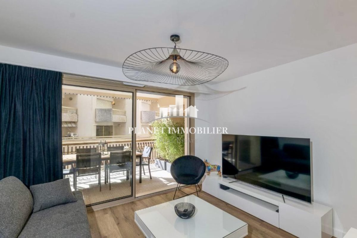 Appartement à vendre, 57m², Antibes