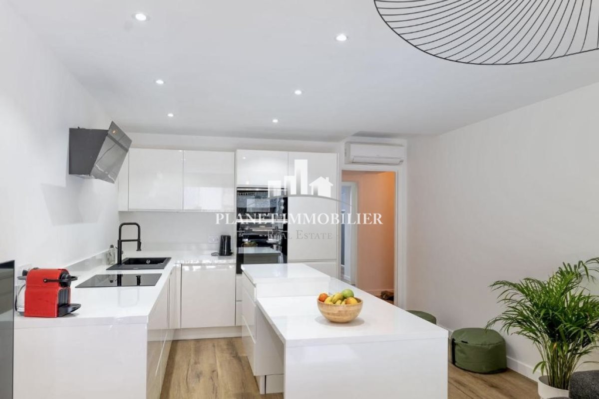 Appartement à vendre, 57m², Antibes