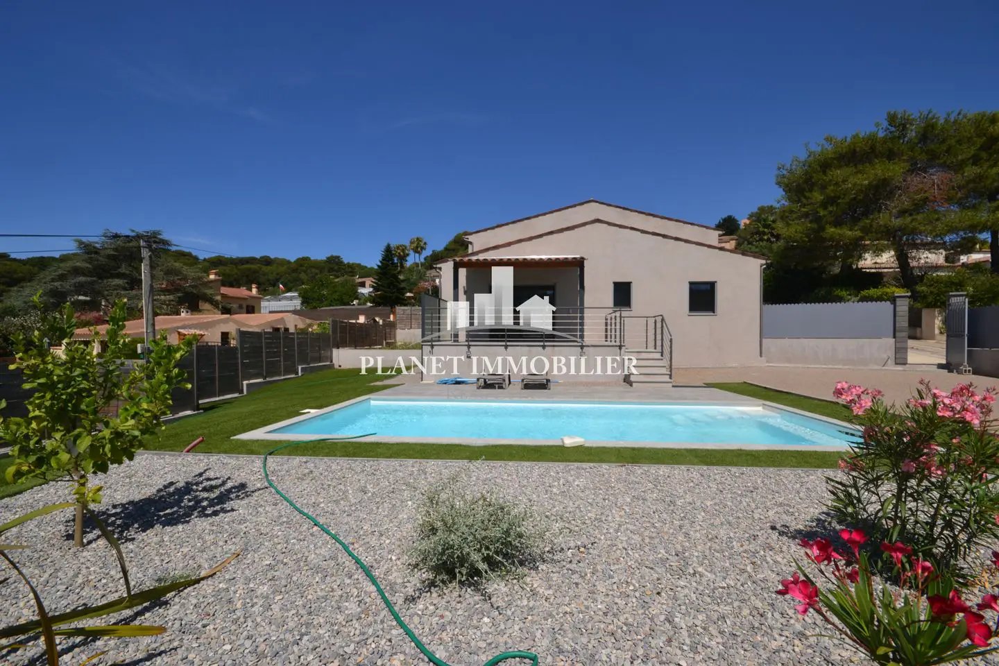 Maison à louer, 111m², Vallauris