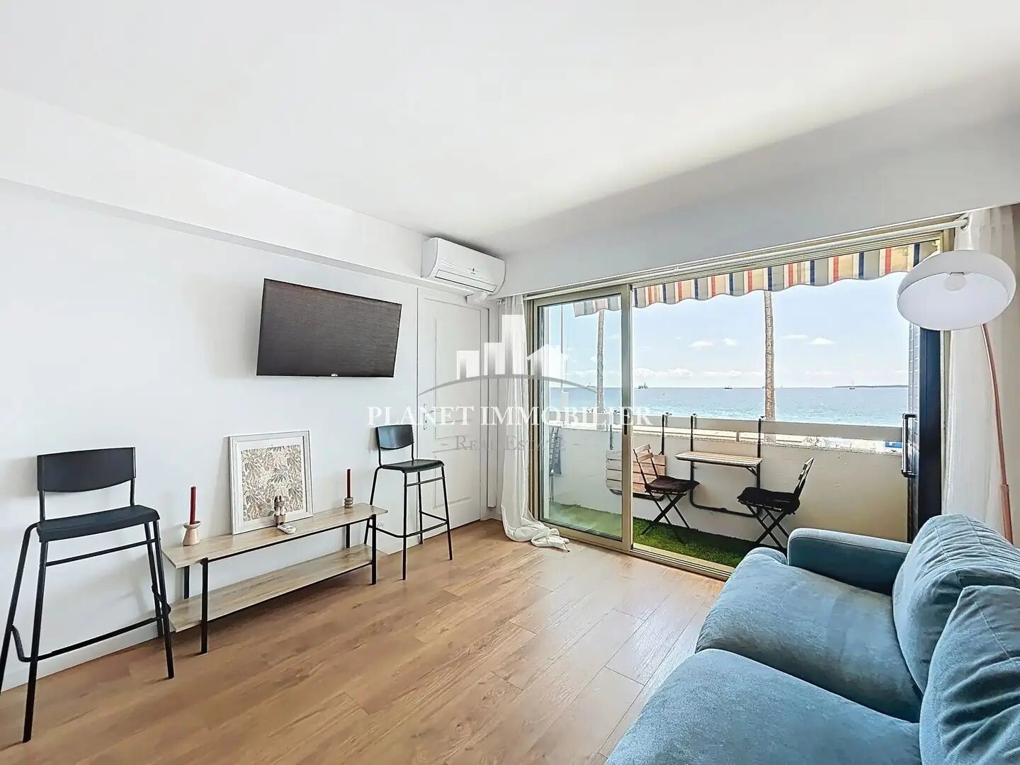 Appartement à vendre, 36m², Antibes