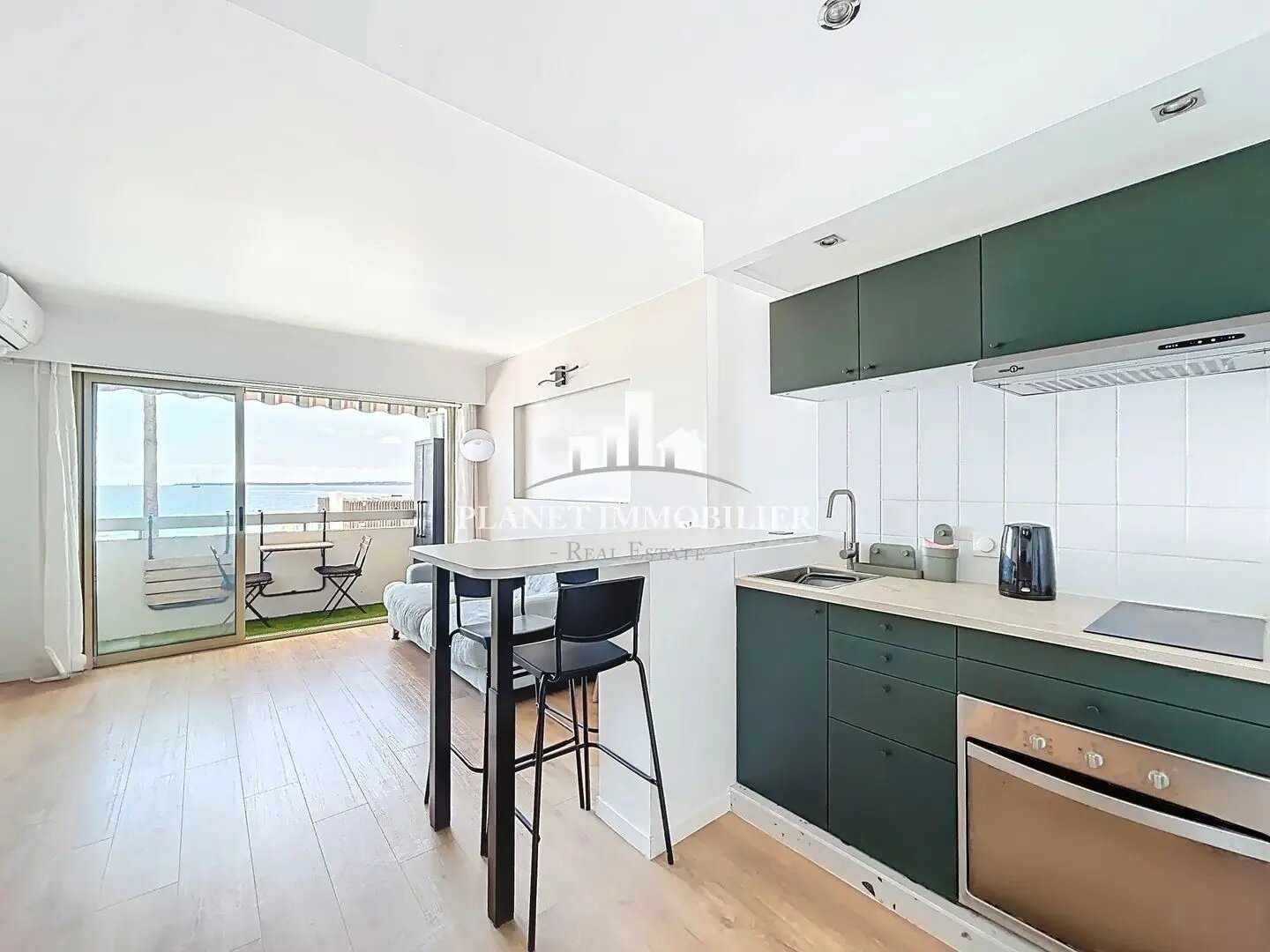 Appartement à vendre, 36m², Antibes