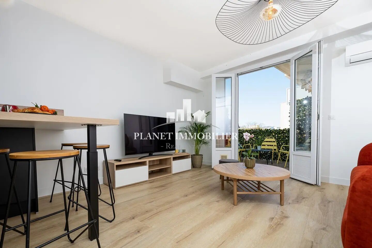 Appartement à vendre, 49m², Antibes