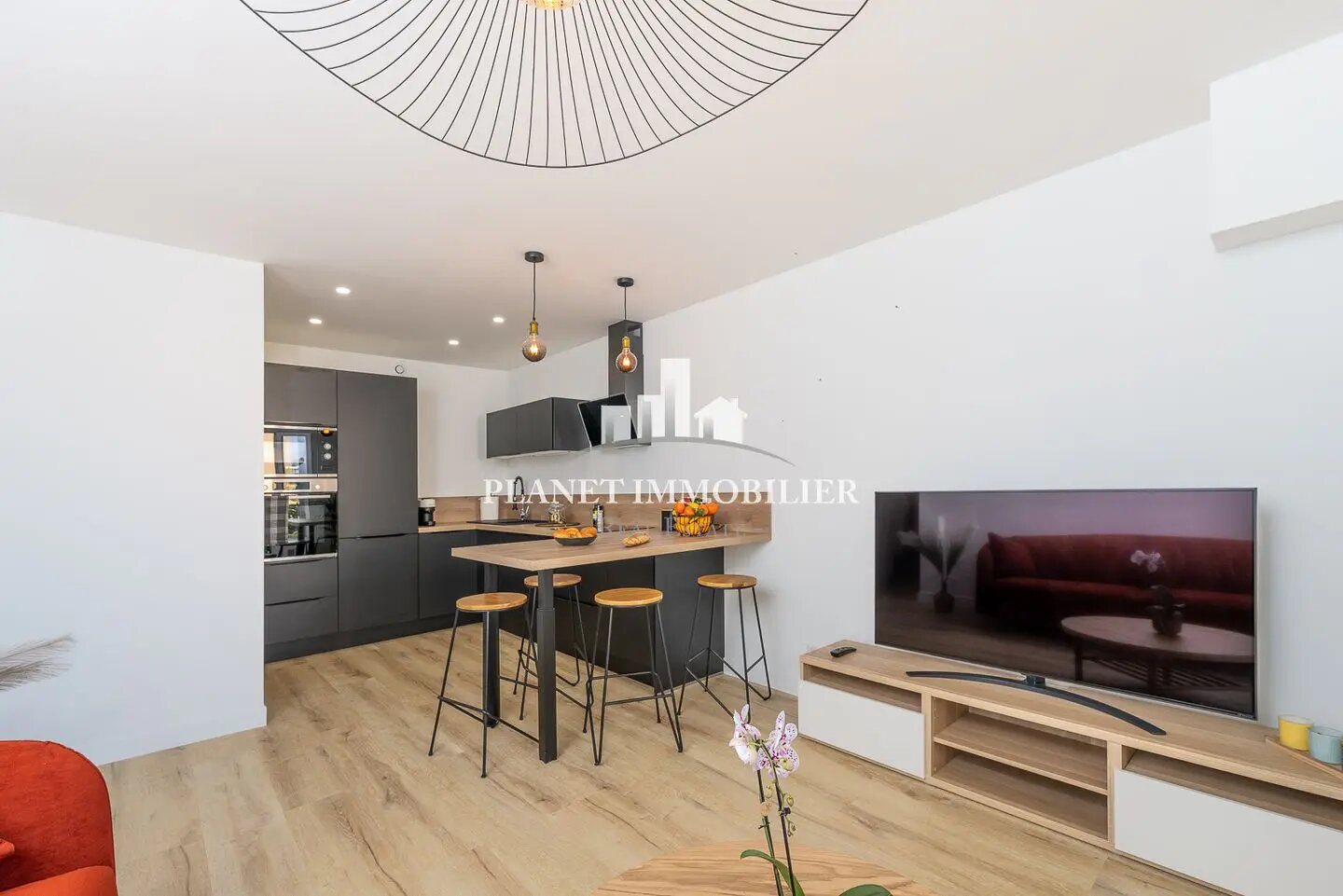 Appartement à vendre, 49m², Antibes
