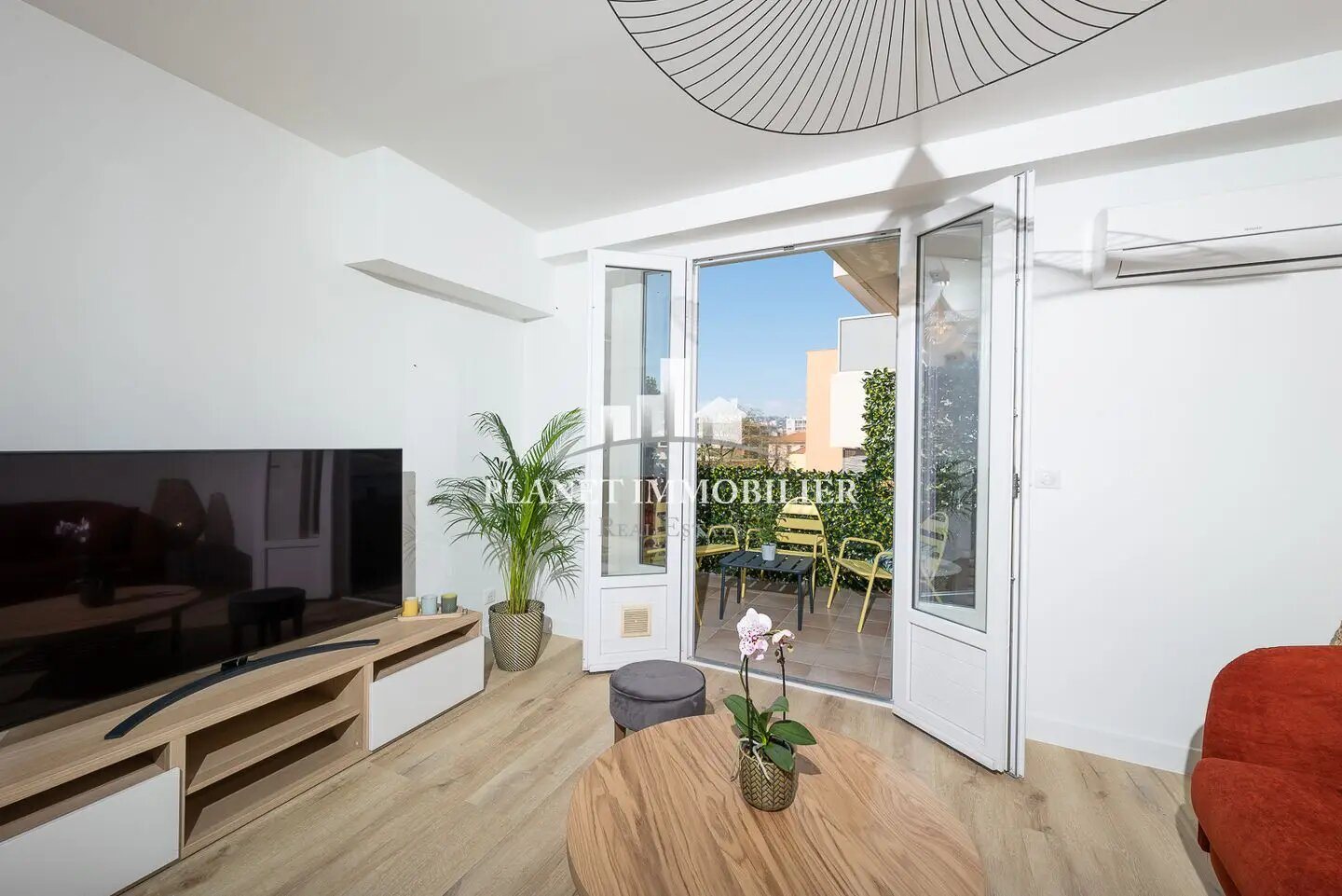 Appartement à vendre, 49m², Antibes
