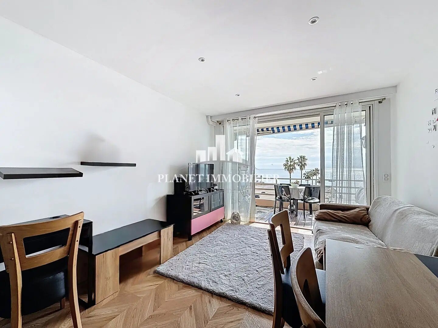 Appartement à vendre, 31m², Vallauris