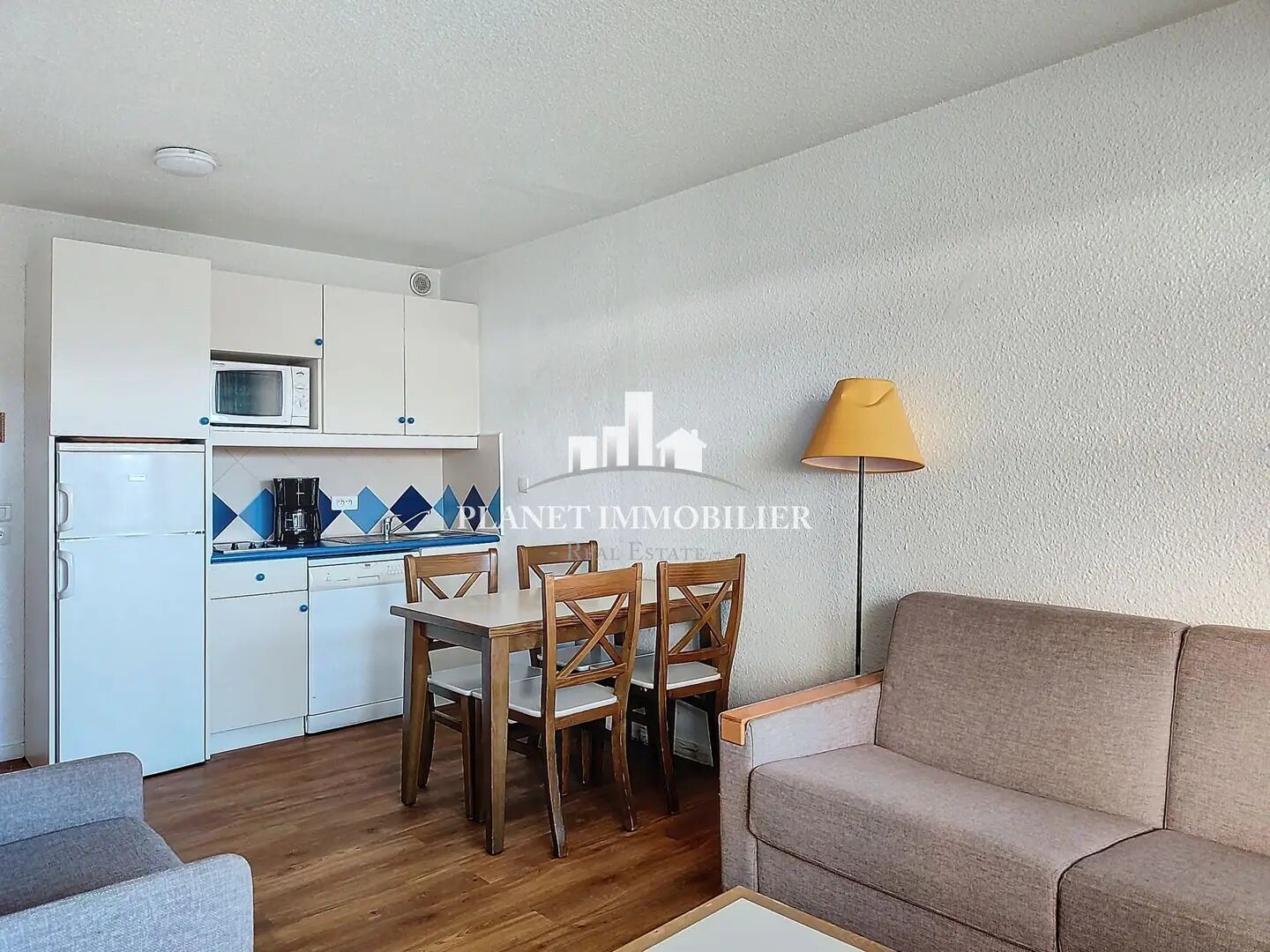 Appartement à vendre, 26m², Antibes