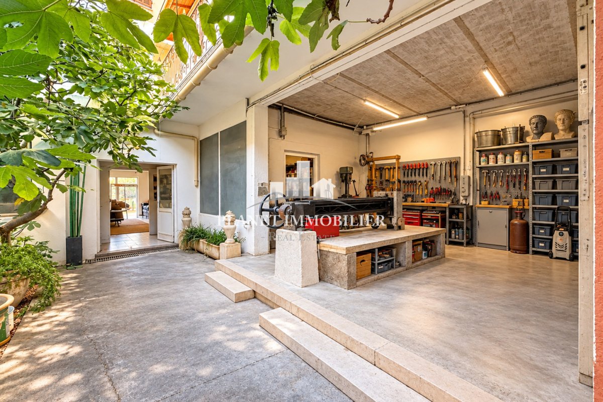 Maison à vendre, 300m², Cannes