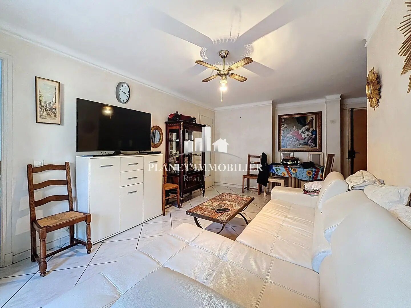 Appartement à vendre, 52m², Antibes