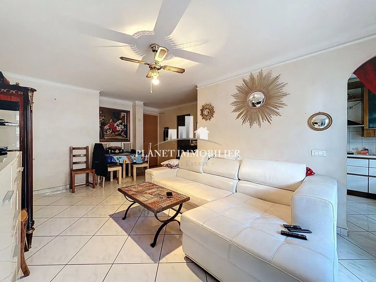 Appartement à vendre, 52m², Antibes
