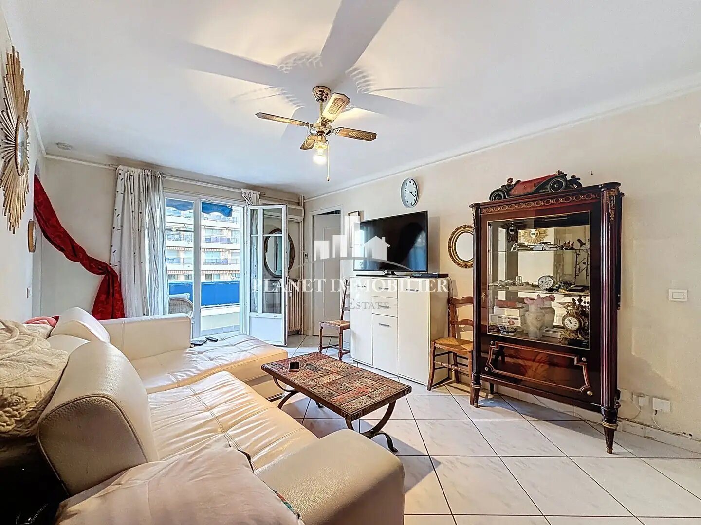 Appartement à vendre, 52m², Antibes